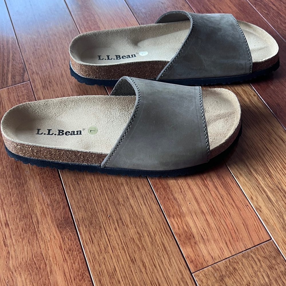LL Bean sandals